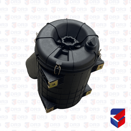 Corpo Filtro Ar Scania Highline 1870002 10381 Cepam