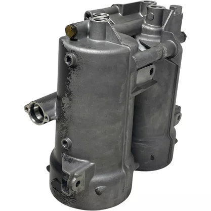 Corpo Filtro Diesel XPI Scania NTG 2863899 2960614 Original