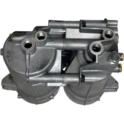 Corpo Filtro Diesel XPI Scania NTG 2863899 2960614 Original