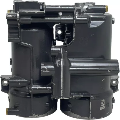 Corpo Filtro Diesel XPI Scania NTG 2863899 2960614 Original