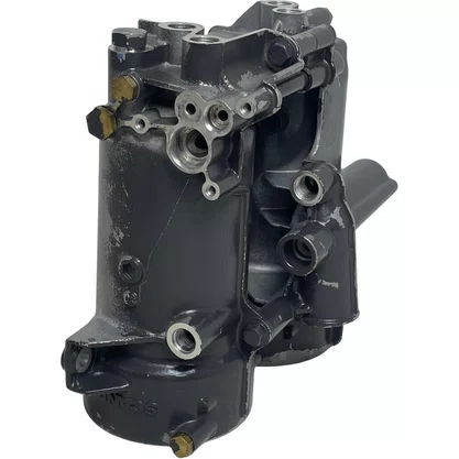 Corpo Filtro Diesel XPI Scania NTG 2863899 2960614 Original