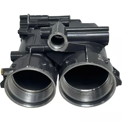 Corpo Filtro Diesel XPI Scania NTG 2863899 2960614 Original