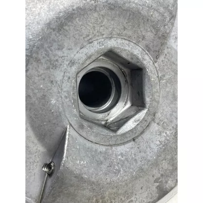Corpo Rotativo Scania S5 Euro 5 Sem Bucha 1475431 110857 Original