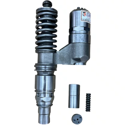 Corpo Unidade Injetora Scania Motor Estacionario 1942702 Original