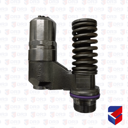 Corpo Unidade Injetora Scania S4 0414701008 Original