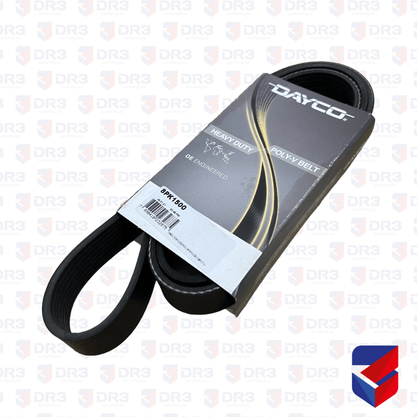 Correia 8PK1500 Scania S4 Micro V J911558 8PK1500 Dayco
