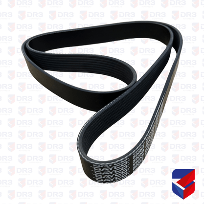 Correia 8PK1500 Scania S4 Micro V J911558 8PK1500 Dayco