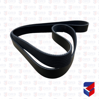 Correia 8PK1500 Scania S4 Micro V J911558 8PK1500 Dayco
