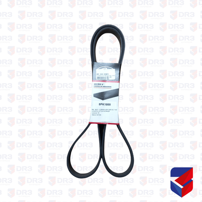 Correia 8PK1800 Alternador Volkswagen Constellation Worker Gates