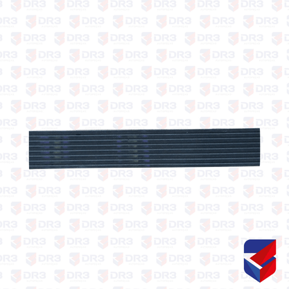 Correia 8PK2135 Scania S5 420 Com Ar Condicionado Micro V Gates