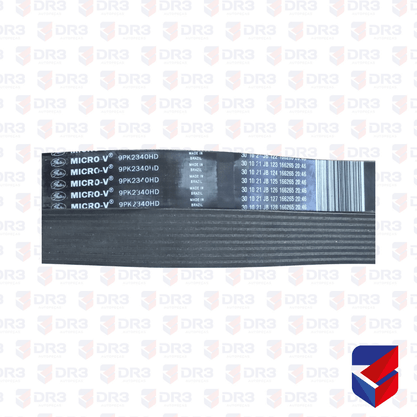 Correia 9PK2340 Mercedes Benz Actros Poly V 9PK2340 Gates