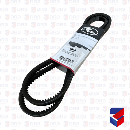 Correia 13x1550 Scania 112 113 Poly V 9610 Gates