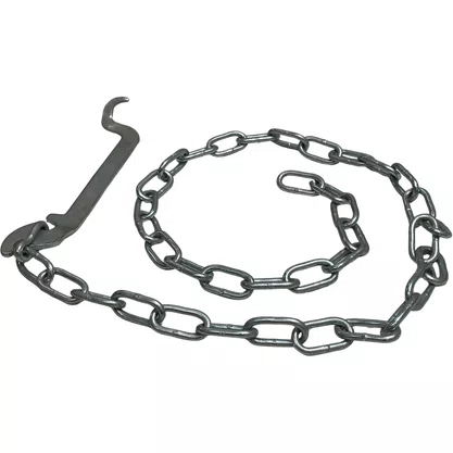Corrente Macho Tampa Carreta Randon