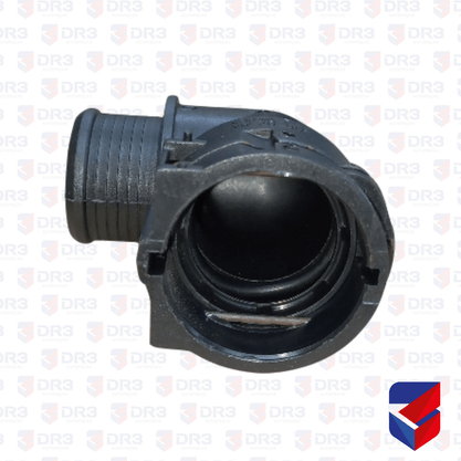 Cotovelo Compressor Scania 90 Graus Maior 1422984 BrCompany