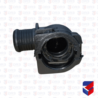 Cotovelo Compressor Scania 90 Graus Menor 1422981 BrCompany
