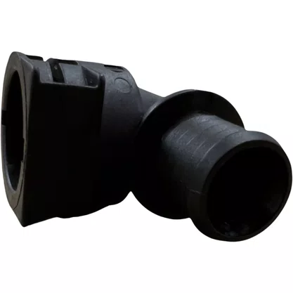 Cotovelo Compressor Scania 90 Graus Menor 1422981 Bester