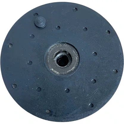Coxim Braco Estabilizador Suspensao Motor Volvo FH D13D R2243 Rei