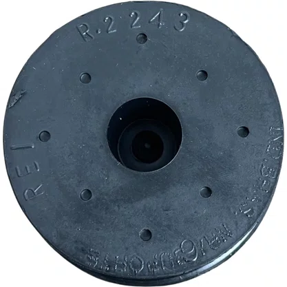Coxim Braco Estabilizador Suspensao Motor Volvo FH D13D R2243 Rei