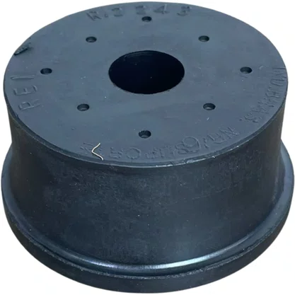 Coxim Braco Estabilizador Suspensao Motor Volvo FH D13D R2243 Rei
