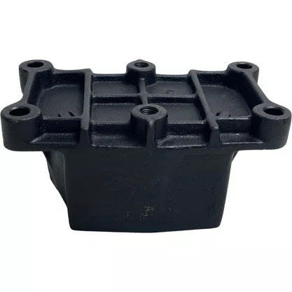 Coxim Caixa Dianteiro Traseiro Mercedes Benz 9412418713 R3317 Rei