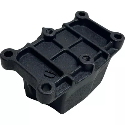 Coxim Caixa Dianteiro Traseiro Mercedes Benz 9412418713 R3317 Rei