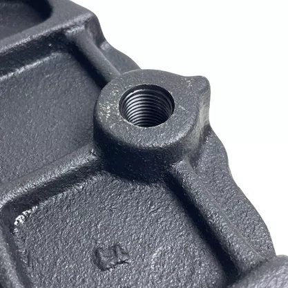 Coxim Caixa Dianteiro Traseiro Mercedes Benz 9412418713 R3317 Rei