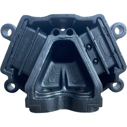 Coxim Caixa Traseiro Mercedes Benz OM906LA OM924LA OM926LA Rei