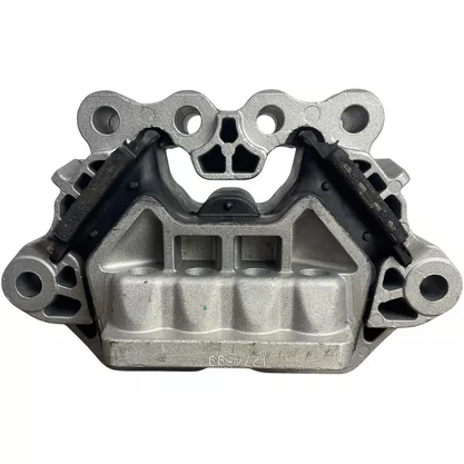 Coxim Caixa Traseiro Scania NTG 2019 Em Diante 2592761 R5060 Rei