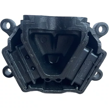 Coxim Motor Dianteiro Mercedes Benz Actros OM460 9582412613 Rei