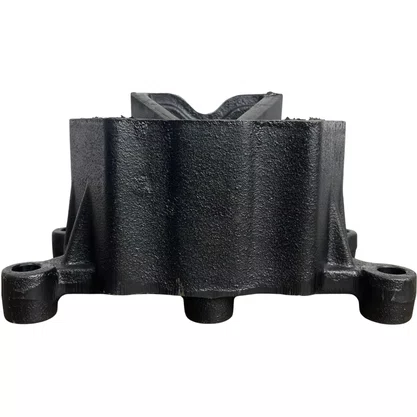 Coxim Motor Dianteiro Mercedes Benz Actros OM460 9582412613 Rei