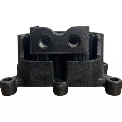 Coxim Motor Dianteiro Mercedes Benz Actros OM460 9582412613 Rei