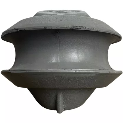 Coxim Motor Dianteiro Scania 3 Furos 2377037 R5048 Rei