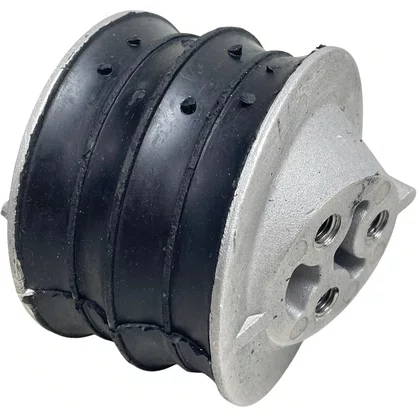 Coxim Motor Dianteiro Scania P G R 3 Furos 1469277 1496288 Cipec