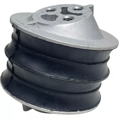 Coxim Motor Dianteiro Scania P G R 3 Furos 1469277 1496288 Cipec