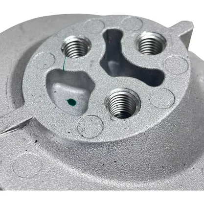 Coxim Motor Dianteiro Scania P G R 3 Furos 1469277 1496288 Cipec