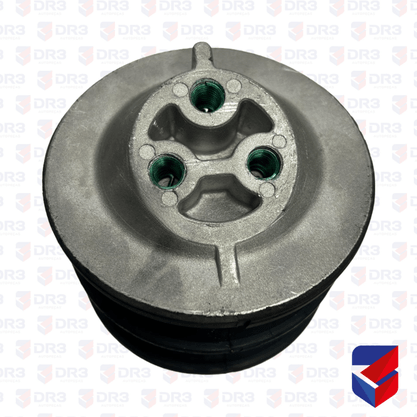 Coxim Motor Dianteiro Scania P G R 3 Furos 1469277 R874A 3560 IABV