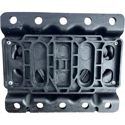 Coxim Motor Traseiro Volvo FH D13 20723224 21228153 R2217 Rei