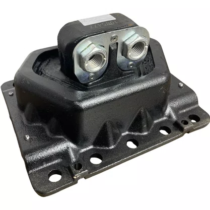 Coxim Motor Traseiro Volvo FH FM NH D12D 20499469 R2214 Rei