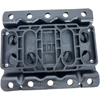 Coxim Motor Traseiro Volvo FH FM NH D12D 20499469 R2214 Rei
