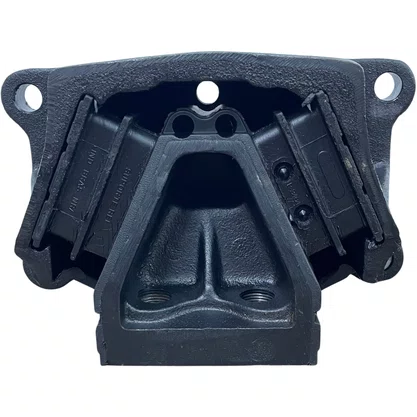 Coxim Suspensao Cambio Mercedes Benz Actros 6342411113 Rei