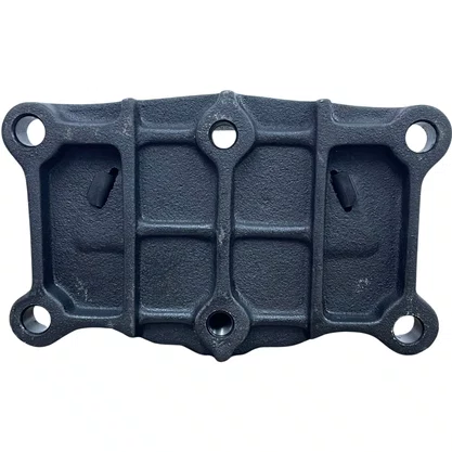Coxim Suspensao Cambio Mercedes Benz Actros 6342411113 Rei