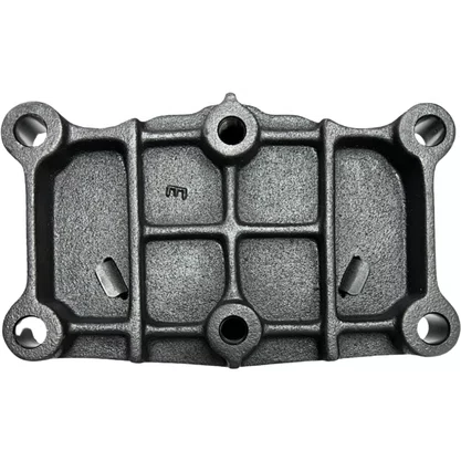 Coxim Suspensao Cambio Mercedes Benz Axor Actros 9582413013 Rei