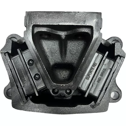Coxim Suspensao Cambio Mercedes Benz Axor Actros 9582413013 Rei