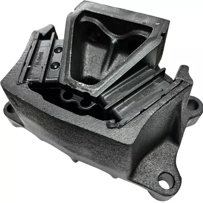 Coxim Suspensao Cambio Mercedes Benz Axor Actros 9582413013 Rei