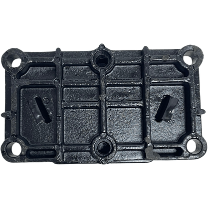 Coxim Suspensao Cambio Mercedes Benz Axor Actros Original