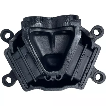 Coxim Suspensao Dianteira Mercedes Benz Axor Actros Original