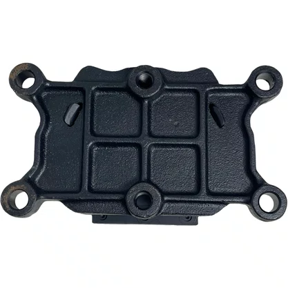Coxim Suspensao Dianteira Mercedes Benz Axor Actros Original