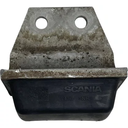 Coxim Suspensao Traseiro Scania 113 S4 S5 NTG 1370144 Original