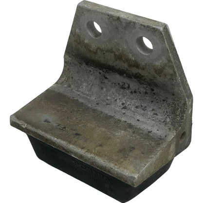 Coxim Suspensao Traseiro Scania 113 S4 S5 NTG 1370144 Original