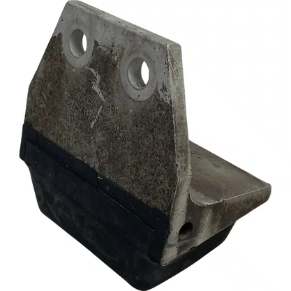 Coxim Suspensao Traseiro Scania 113 S4 S5 NTG 1370144 Original